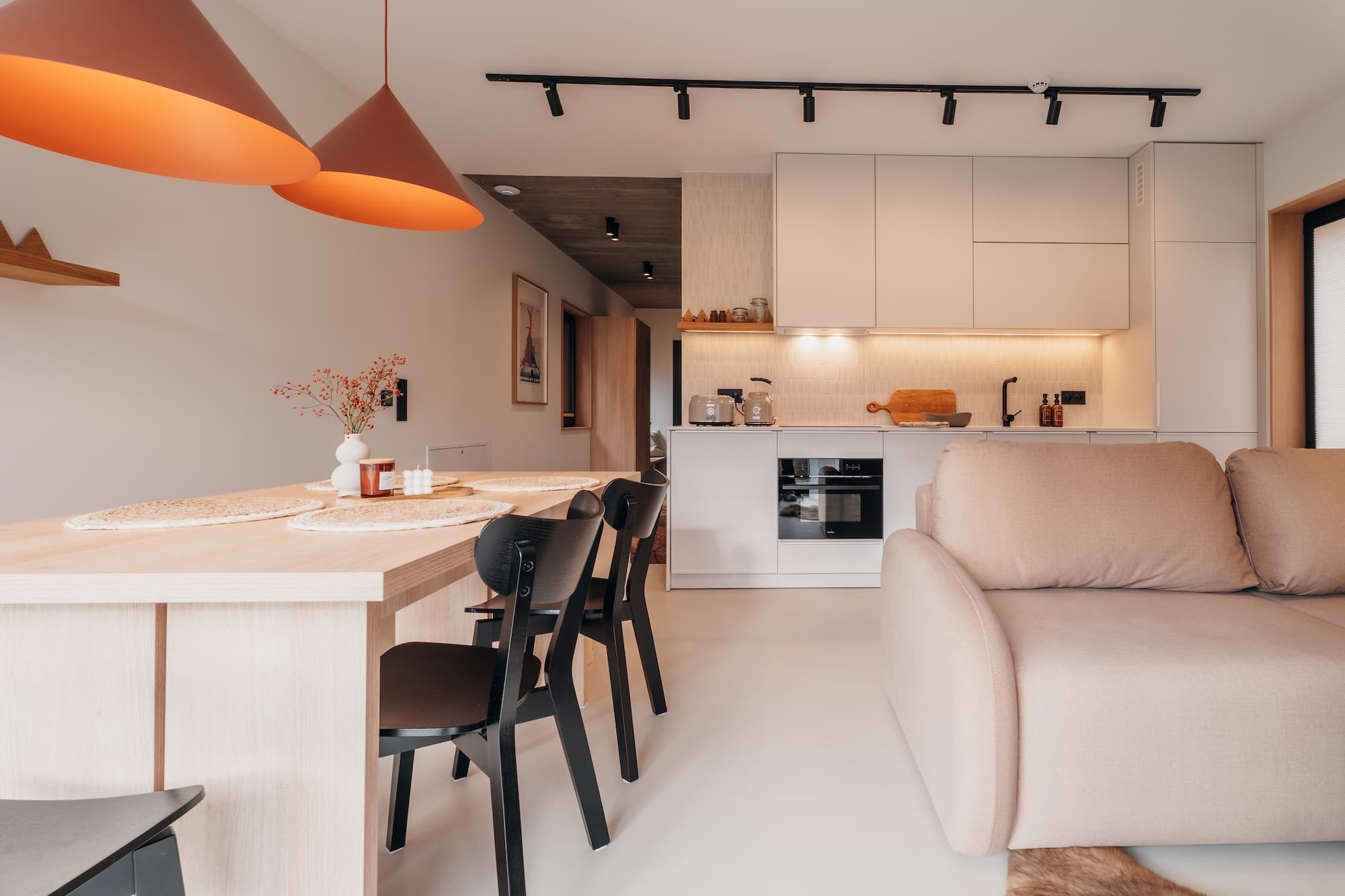 Apartament na parterze (nr 2)