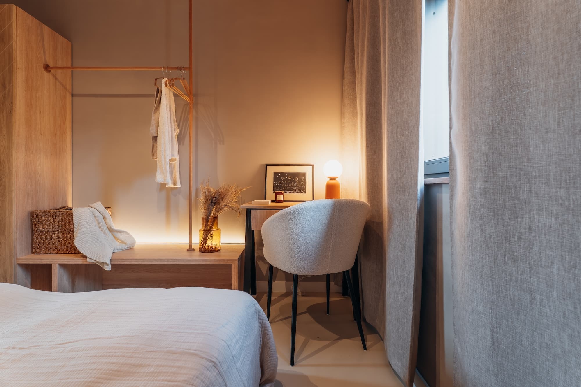 Apartament na parterze (nr 2)