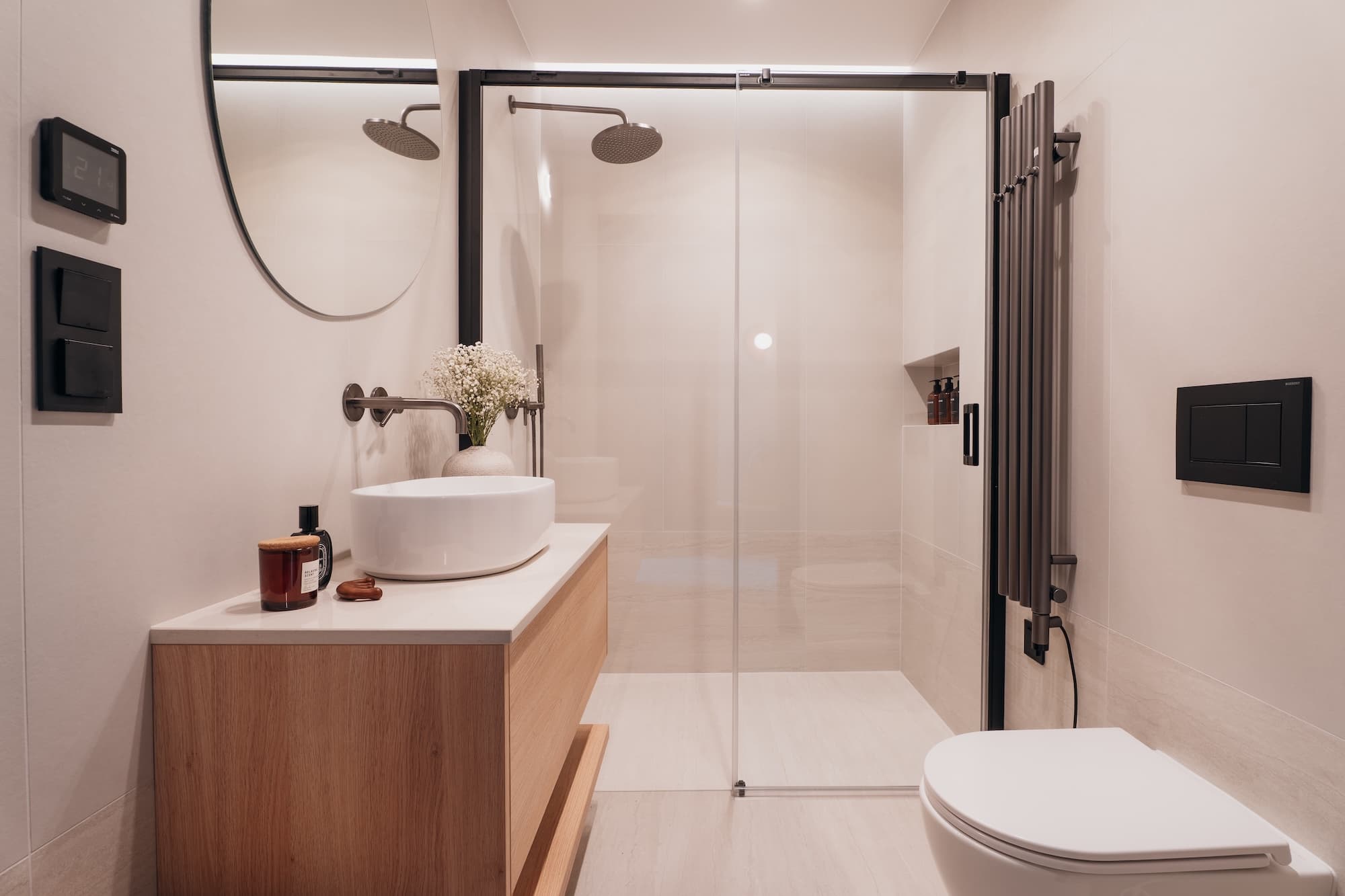 Apartament na parterze (nr 2)