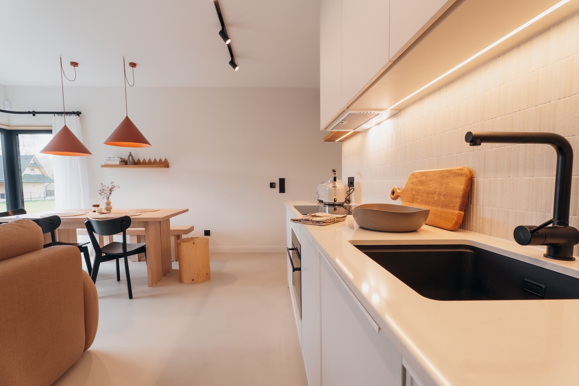 Apartament na parterze (nr 2)