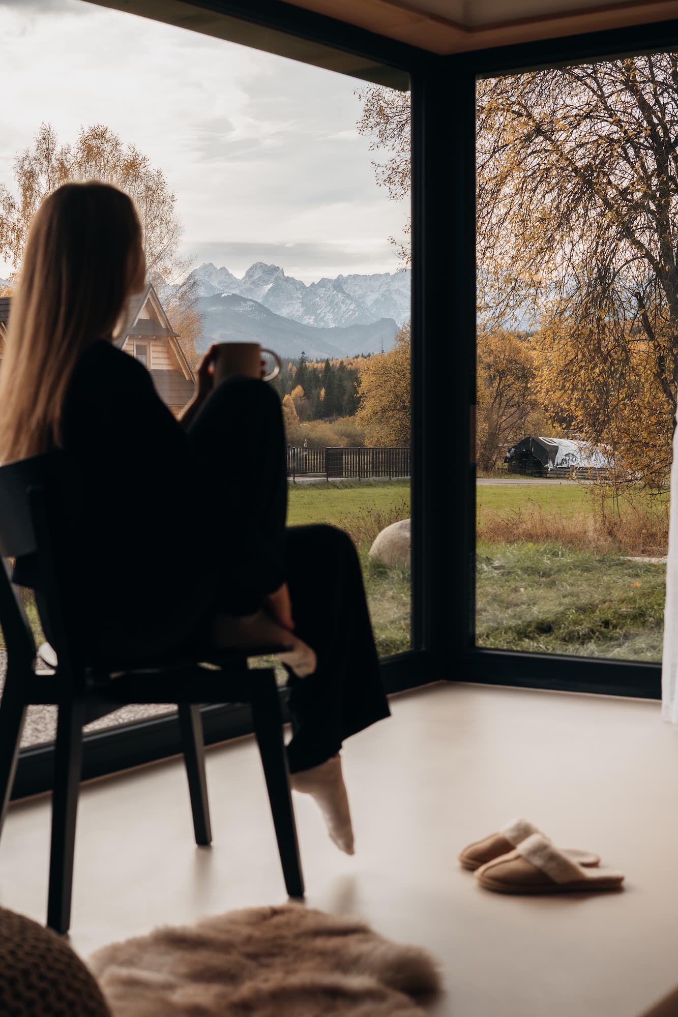 Apartament na parterze (nr 2)