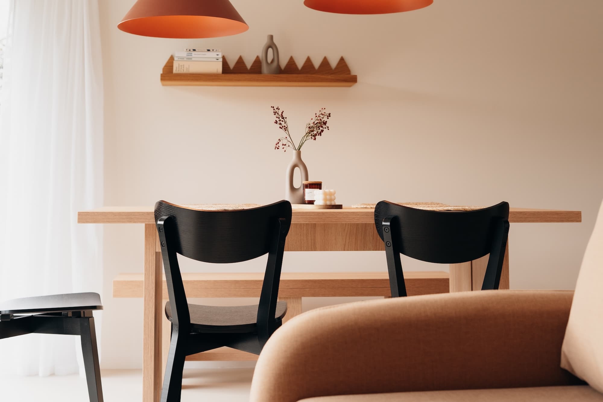 Apartament na parterze (nr 2)