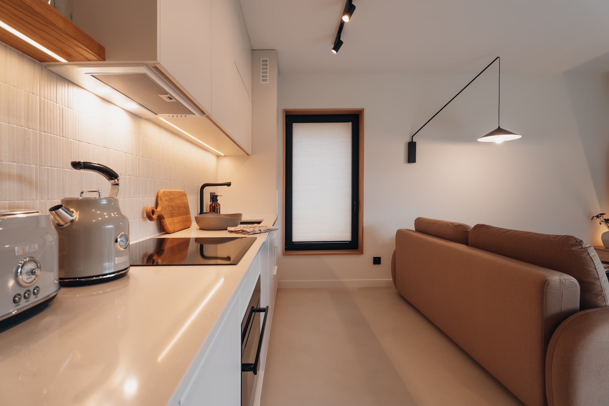 Apartament na parterze (nr 2)