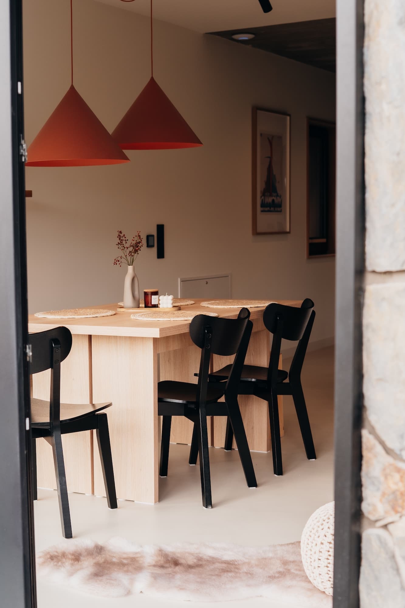 Apartament na parterze (nr 2)