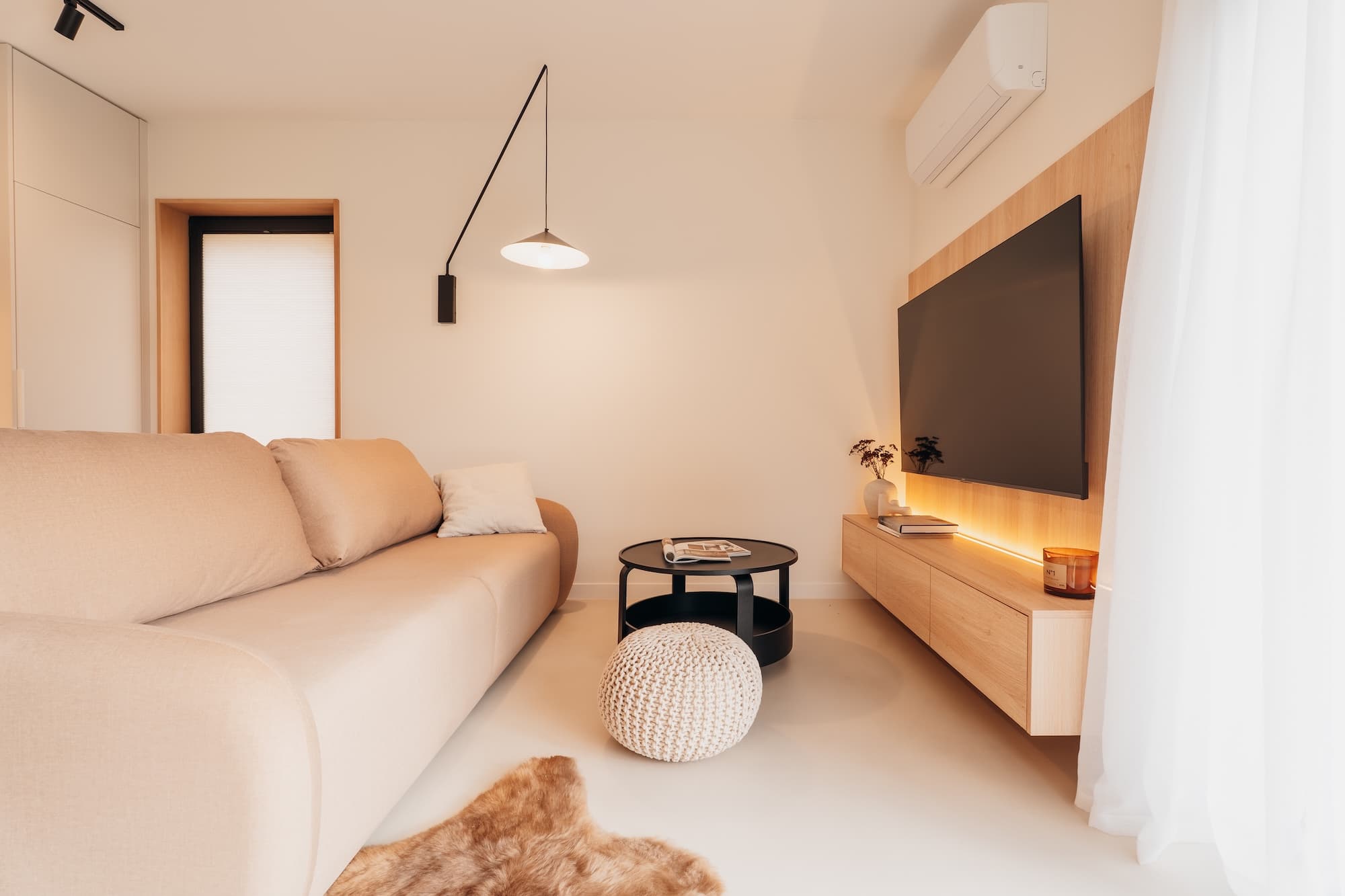 Apartament na parterze (nr 2)