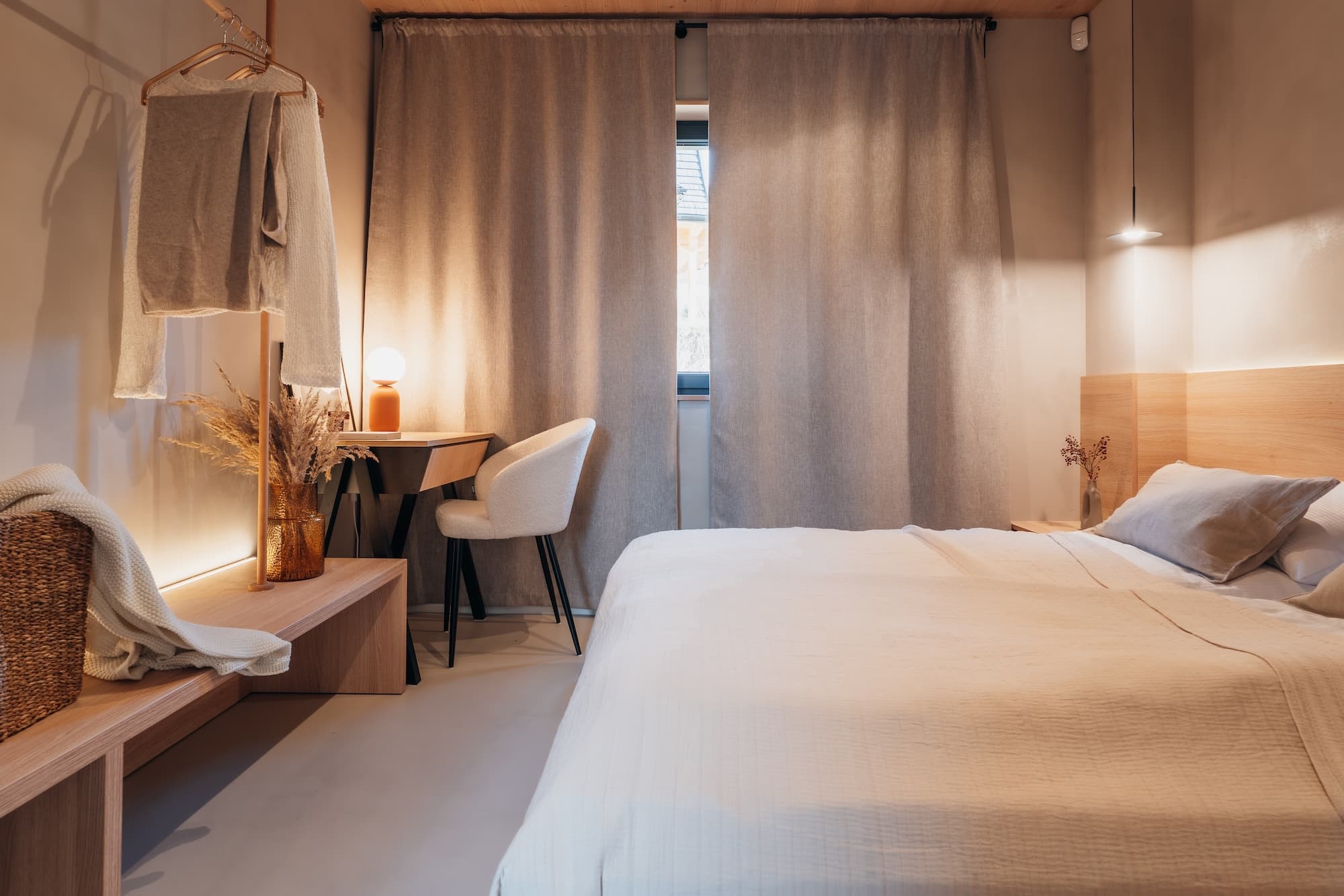 Apartament na parterze (nr 2)