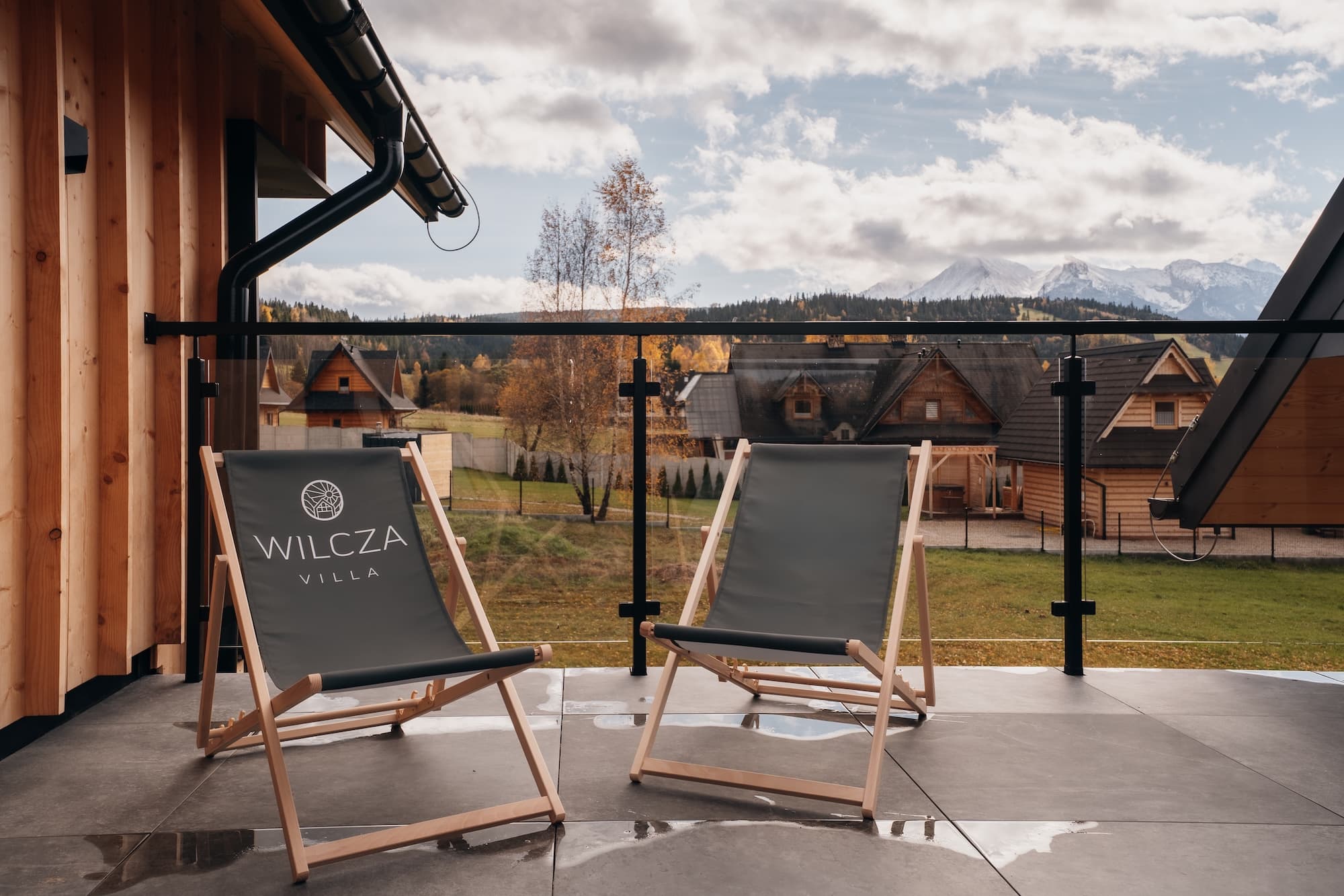 Apartament na piętrze (nr 3)