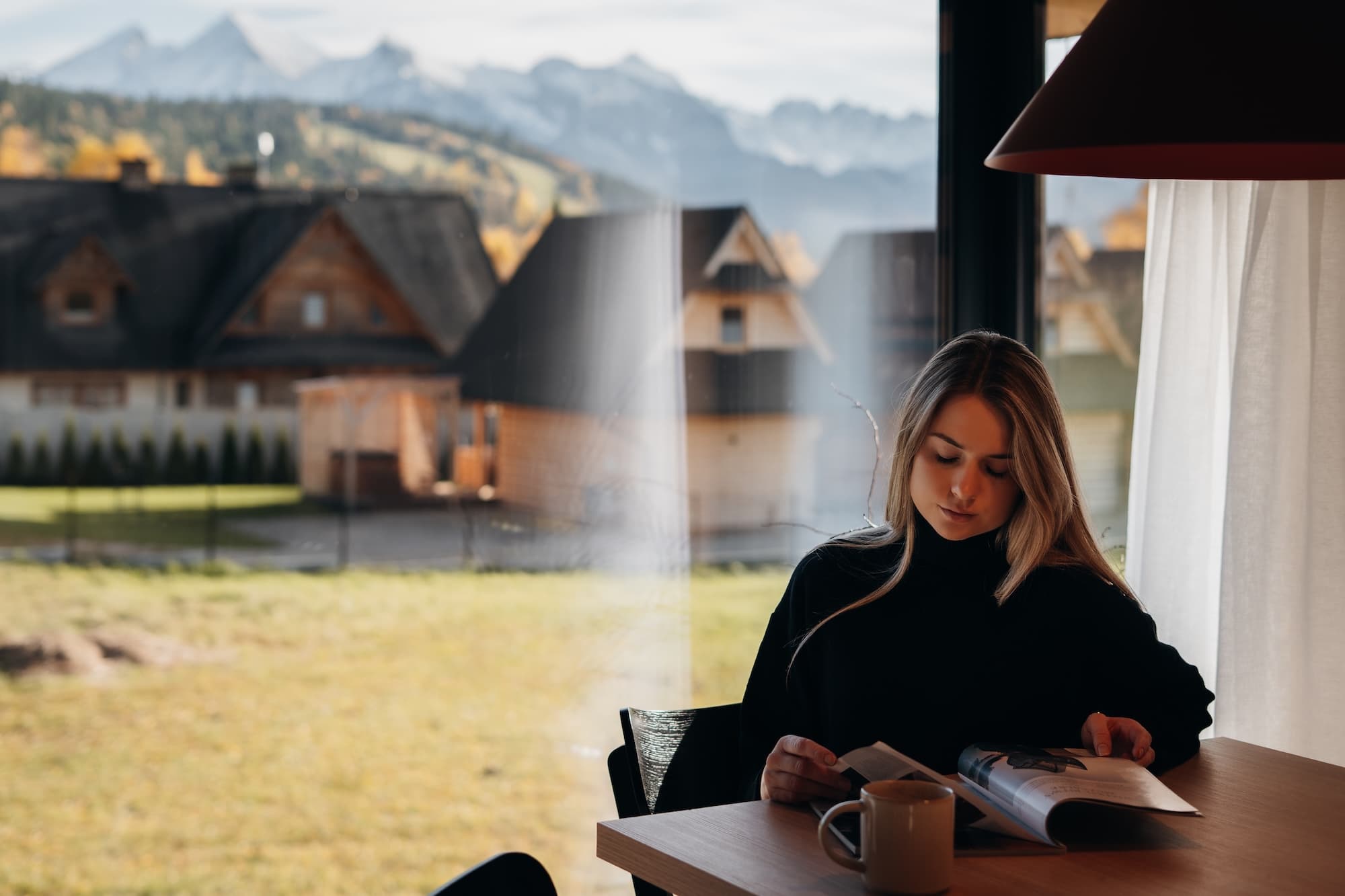 Apartament na piętrze (nr 3)