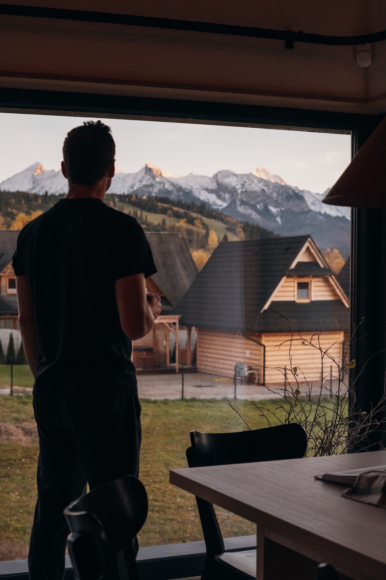 Apartament na piętrze (nr 3)