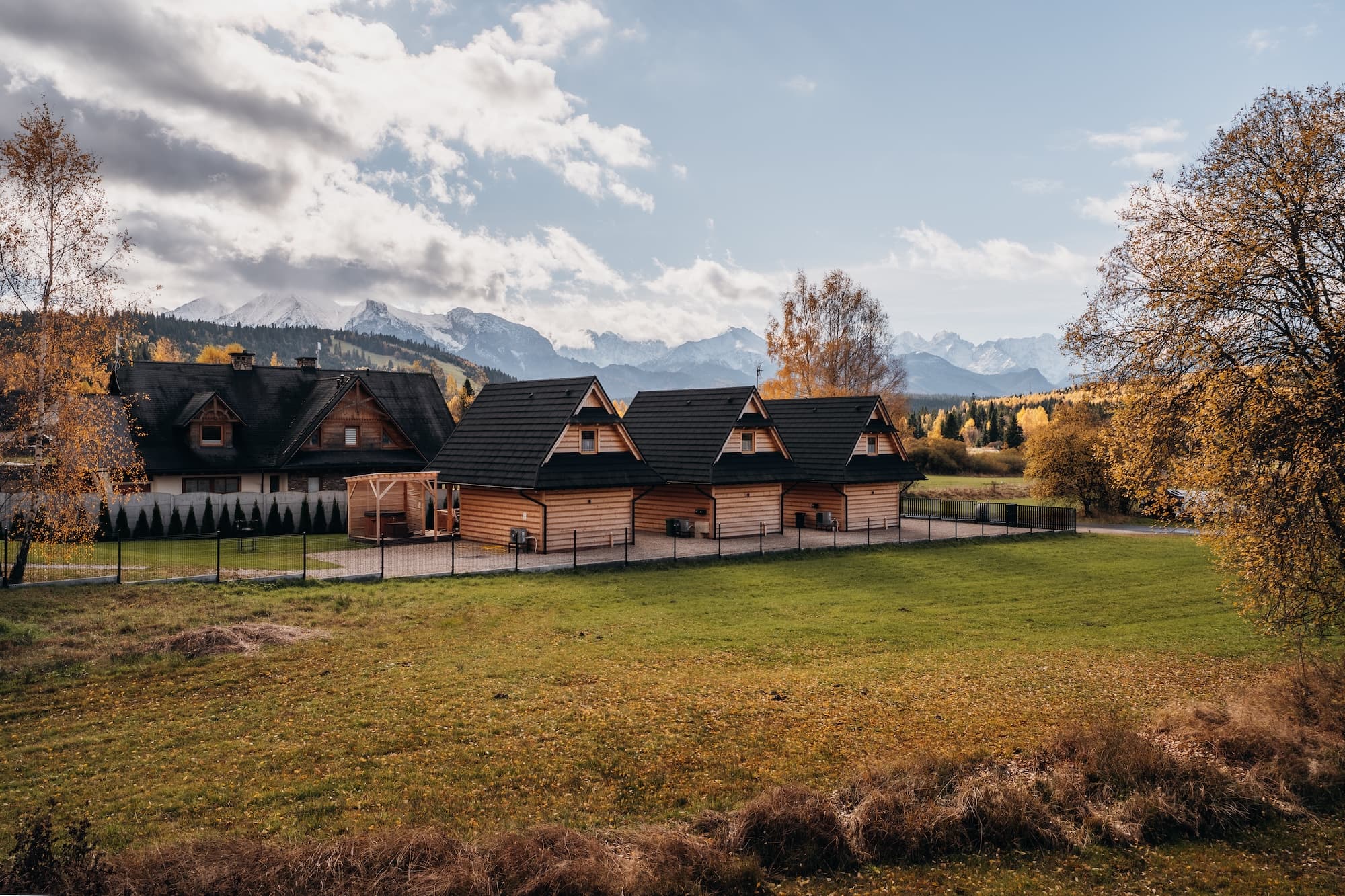 Apartament na piętrze (nr 3)