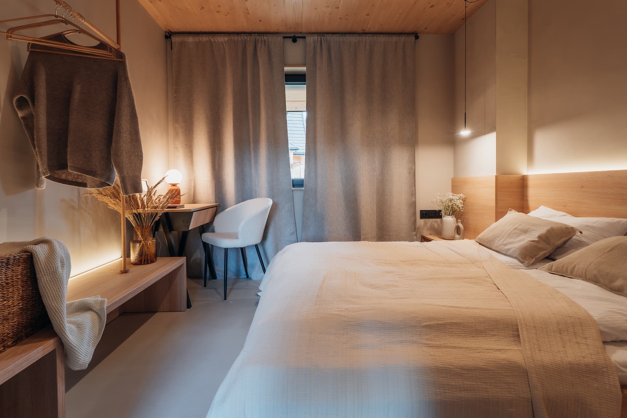 Apartament na piętrze (nr 3)