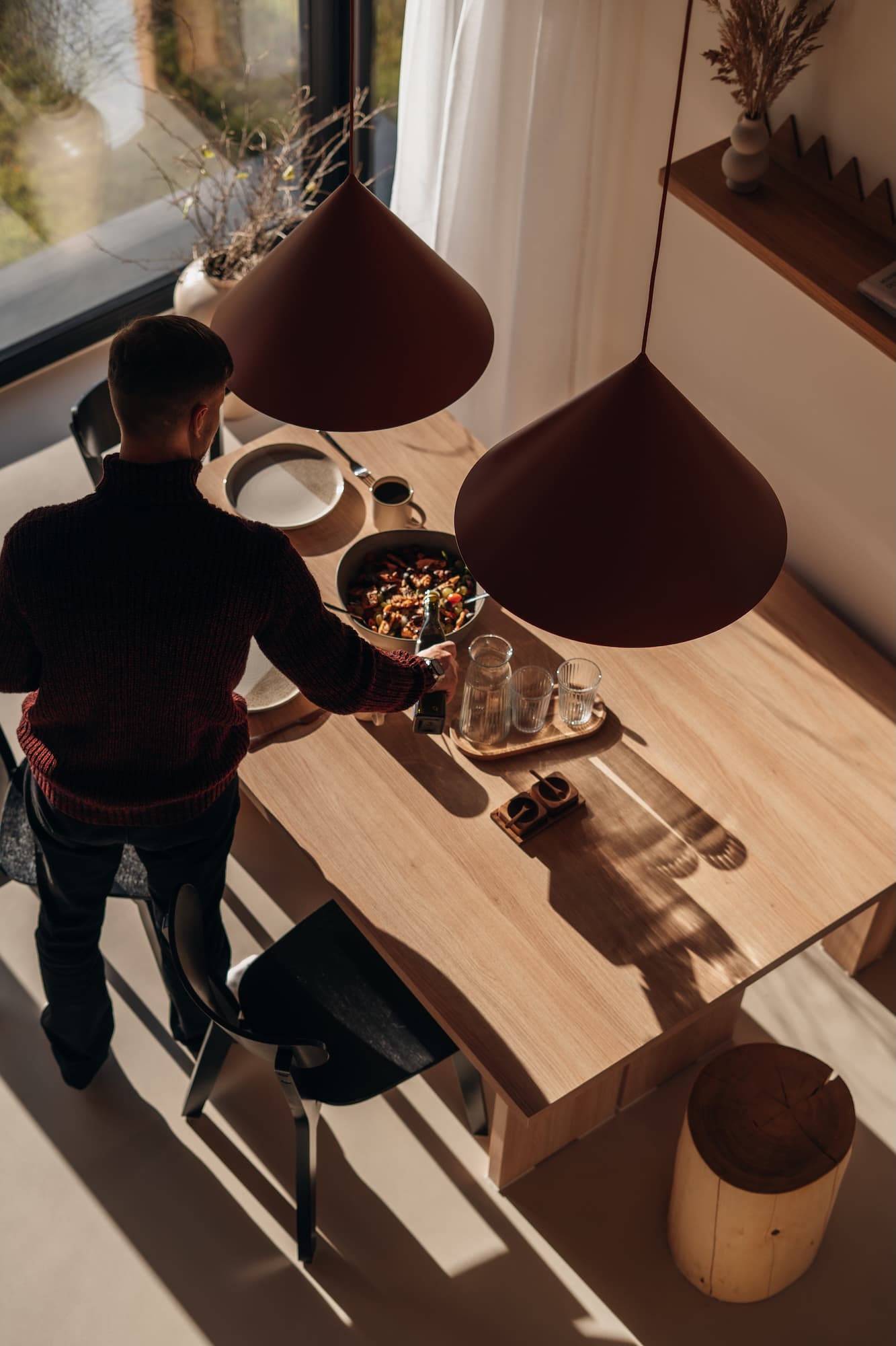 Apartament na piętrze (nr 3)